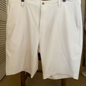 Men’s footjoy shorts 38